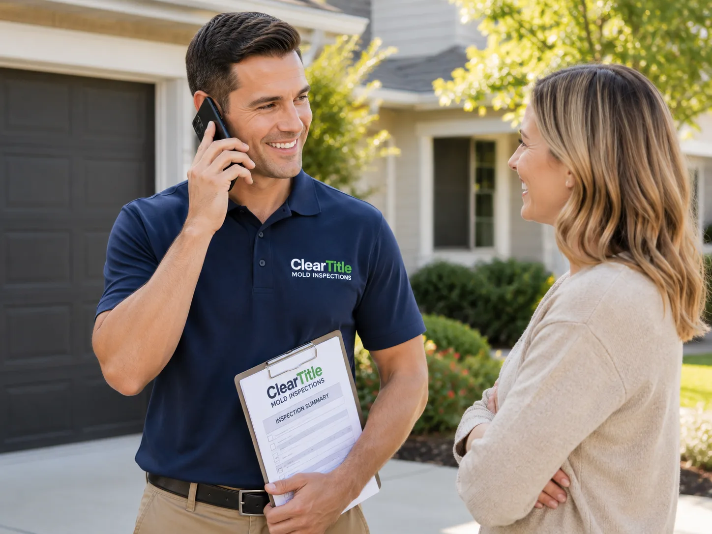 Mold Inspection For Home Sale Jonesburg, MO FAQs